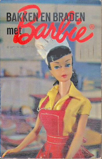 Bakken en braden met Barbie.