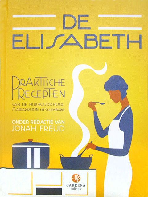 De cover van de derde editie.