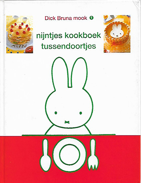Nijntjes Kookboek, Tussendoortjes.