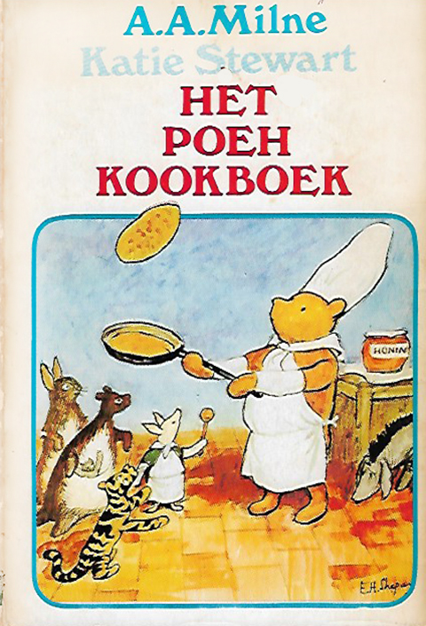 Het Poeh Kookboek.