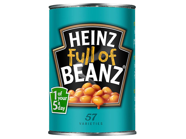 Heinz Meanz Beanz!